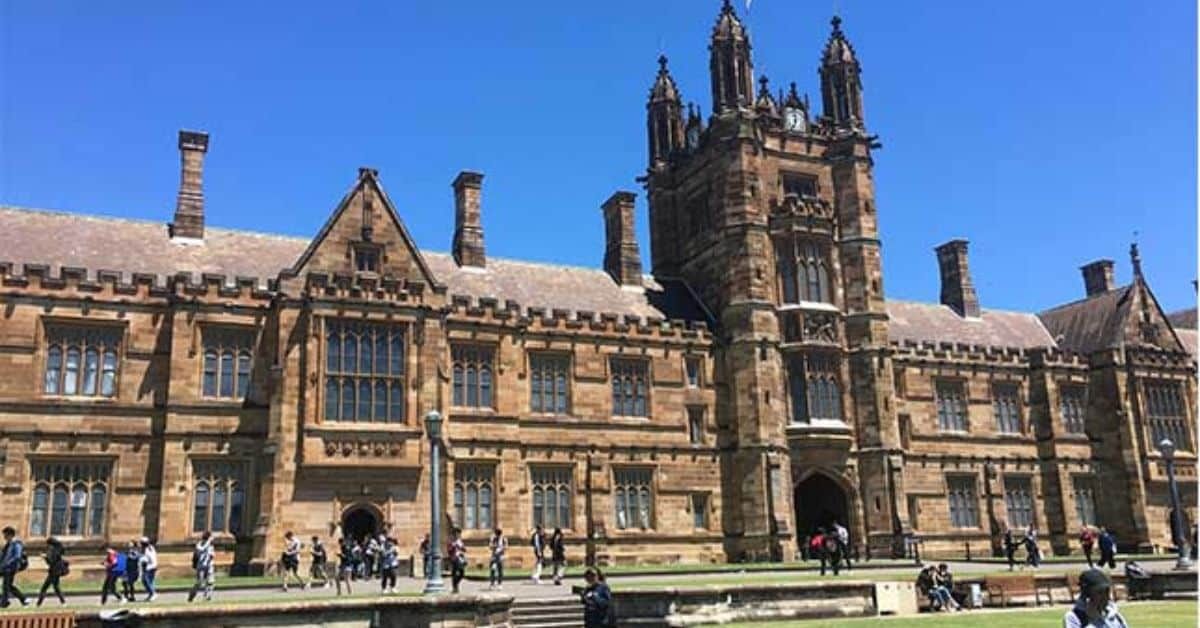The University of Sydney