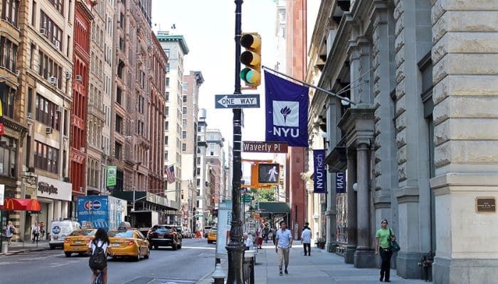 New York University's Tisch School Of The Arts