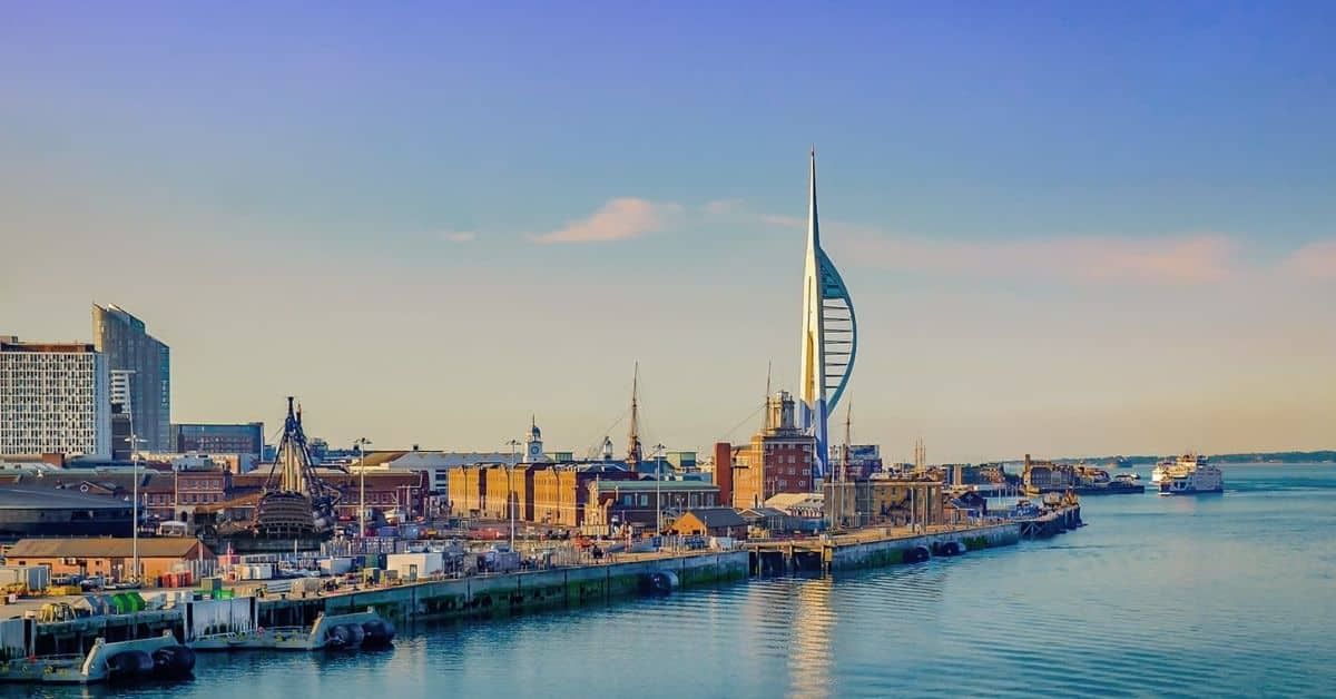 Cost of Living in Portsmouth UK For Students 2025