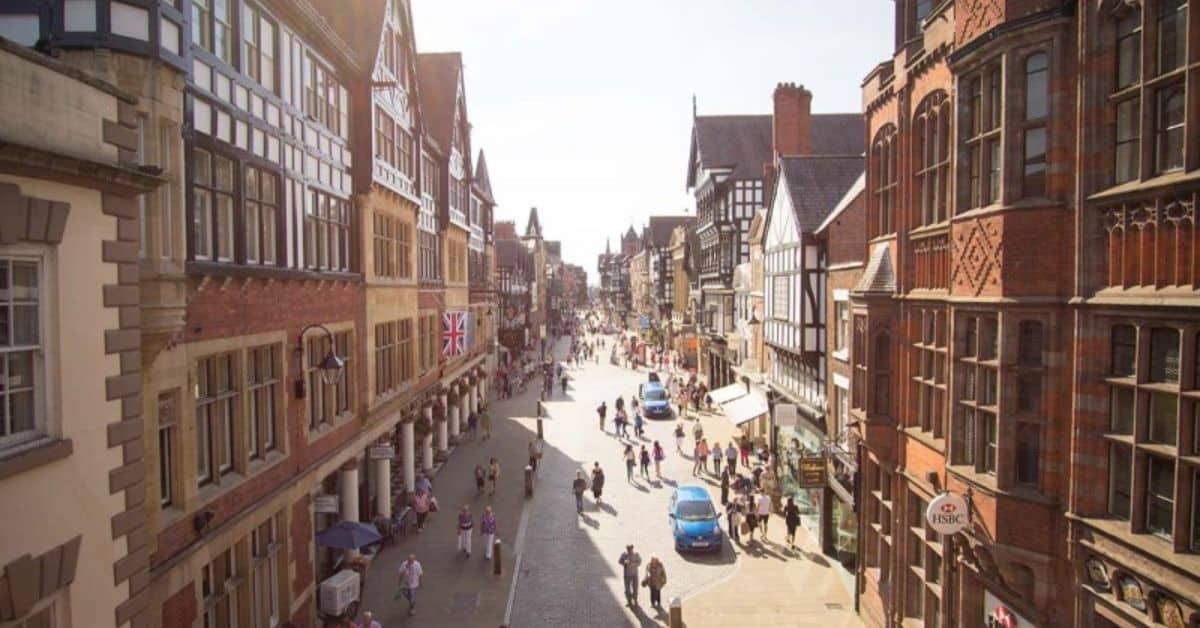 Cost of Living in Chester UK for Students – 2025/26
