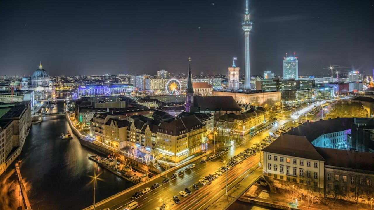 Cost Of Living In Berlin for Students