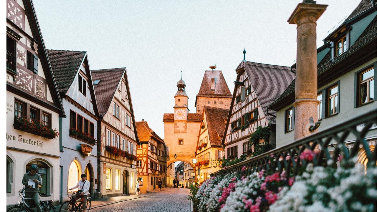 Cost of Living In Germany