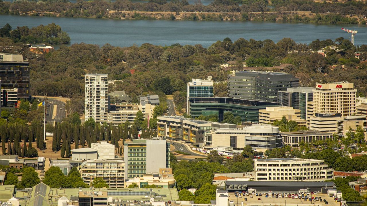 Student Housing Guide Canberra Australia: 2025
