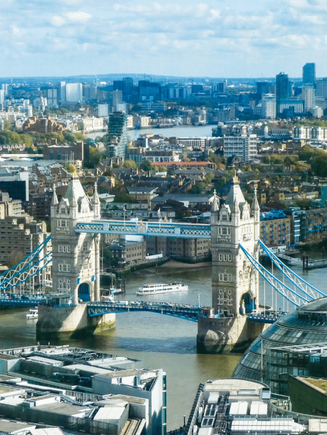 9 Highest Rated Student Cities In UK