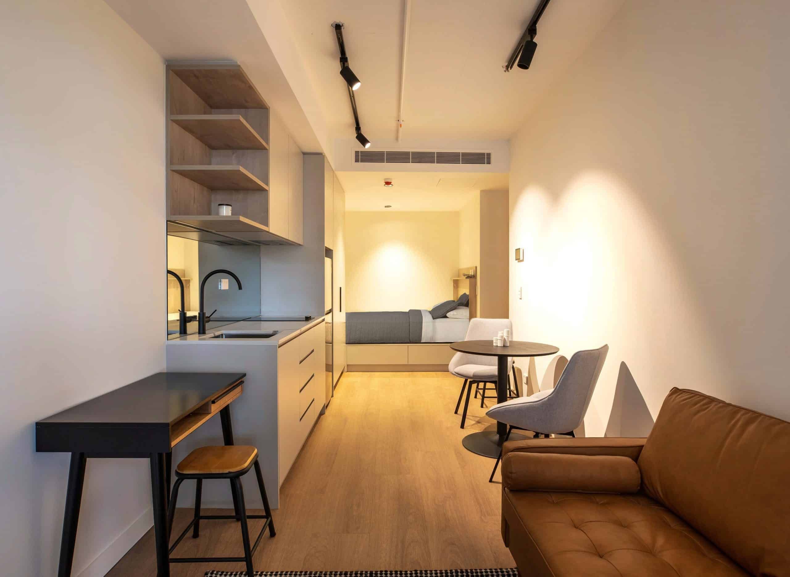 UKO Ashfield Village