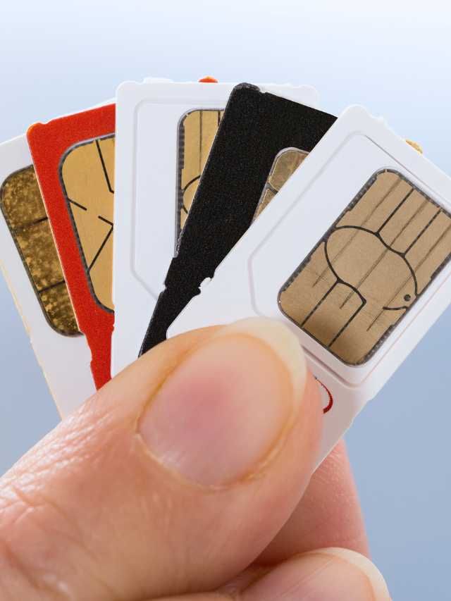Best Sim Cards In The UK 2023