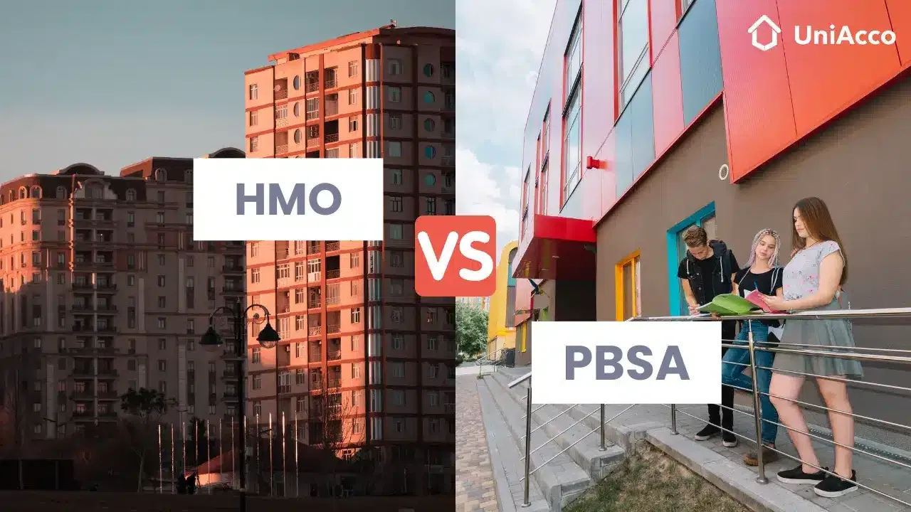 The Difference Between HMO And PBSA