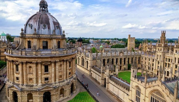University of Oxford