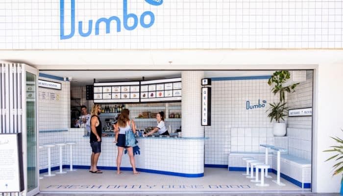Dumbo Gelato Bakery