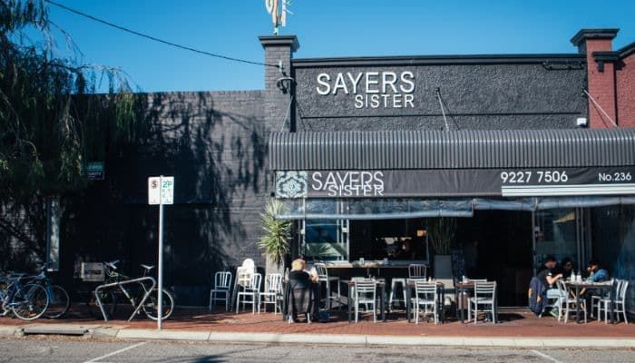 Sayers Sister Bakery