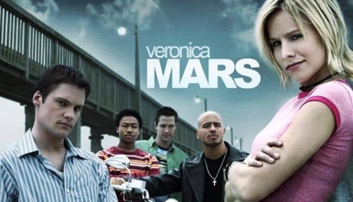Veronica Mars Poster