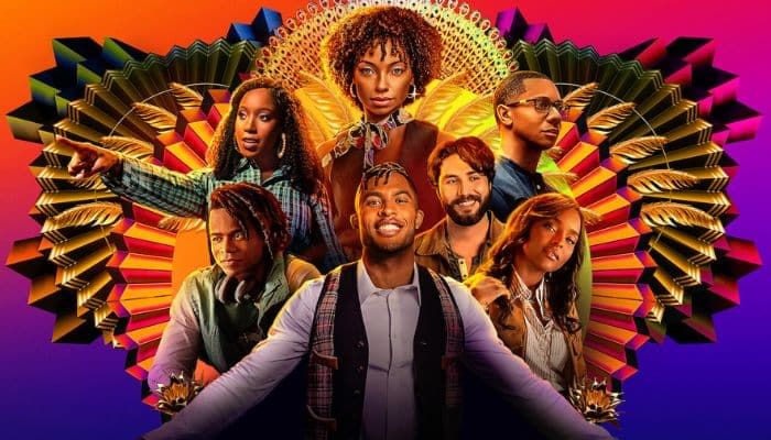 Dear White People Poster