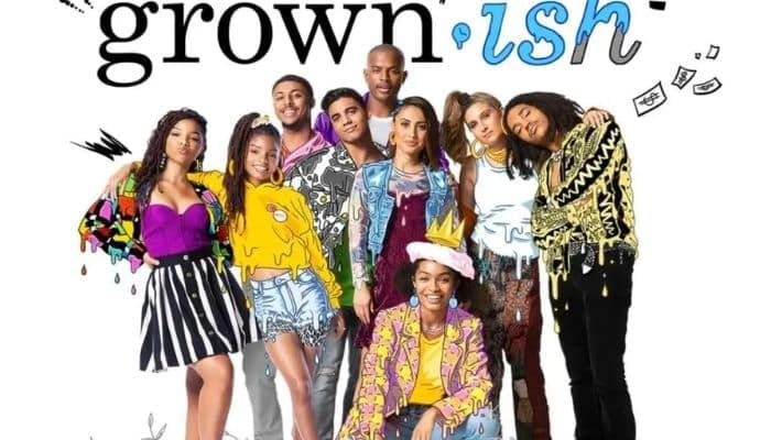 Grown-ish Poster