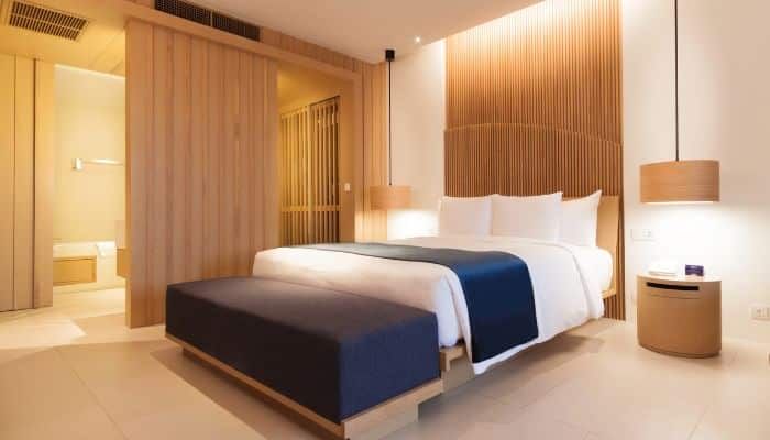 Accommodation in Derby