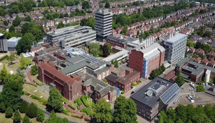 University Of Southampton
