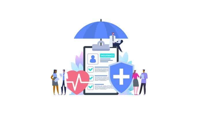 Health Insurance Illustration