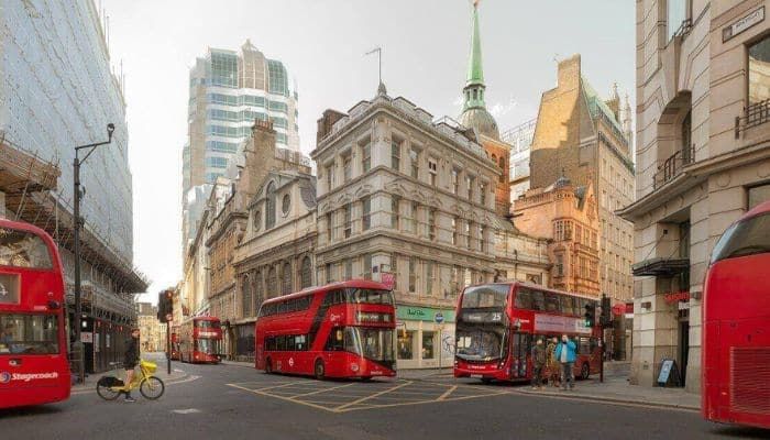 Transport In Wrexham