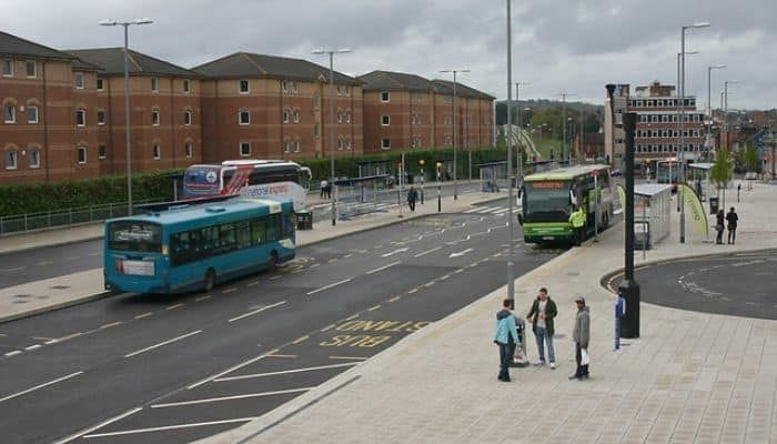 Transportation in Luton