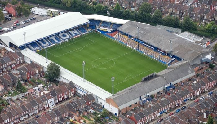 Stadium in Luton