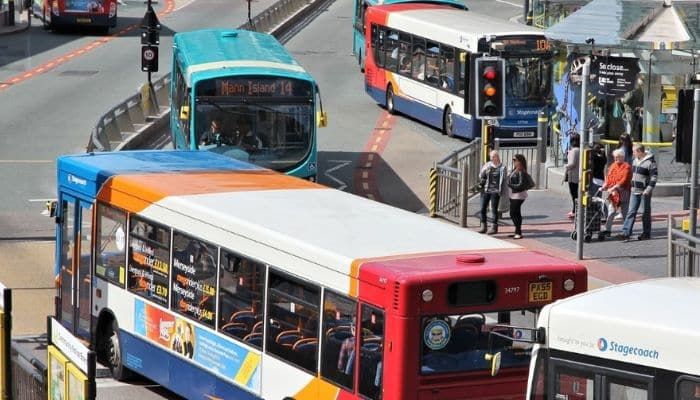 Transportation In Queenstown