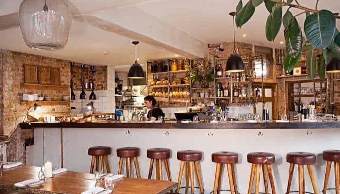 Restaurant in Leicester