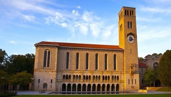 The University of Western Australia (UWA)
