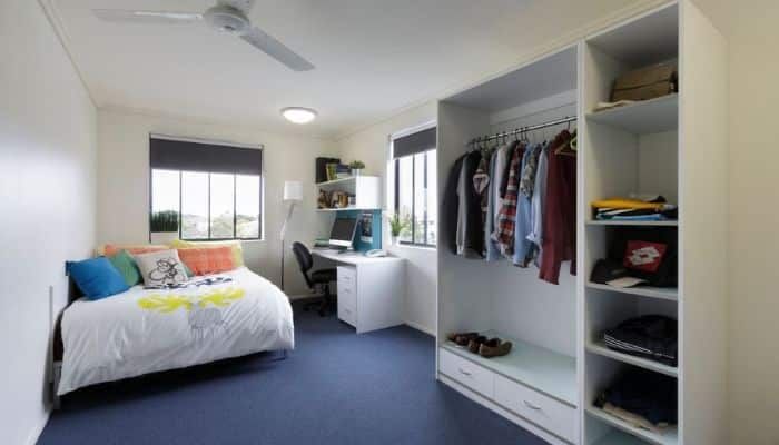 Accommodation near Dublin City University