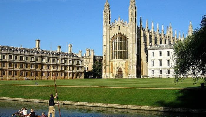 University of Cambridge
