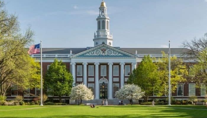 Harvard University, US