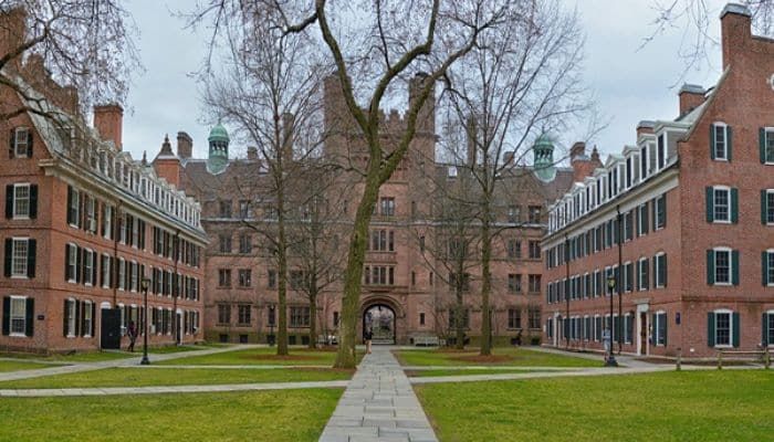 Yale University, US