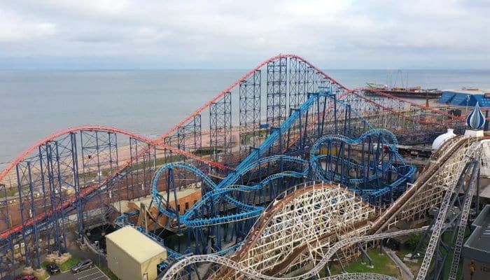 Blackpool Pleasure Beach