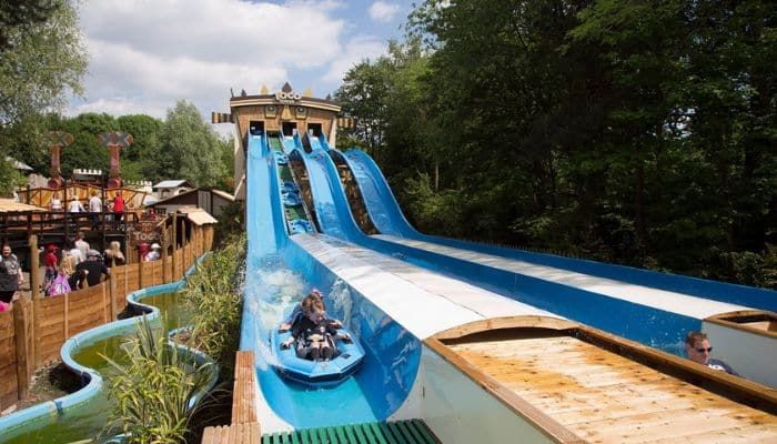 Gulliver’s World, Warrington