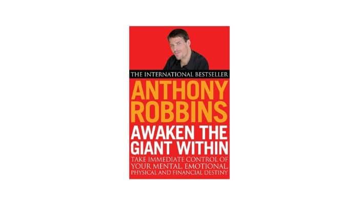 Awaken the Giant Within Book
