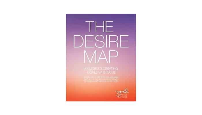 The Desire Map Book
