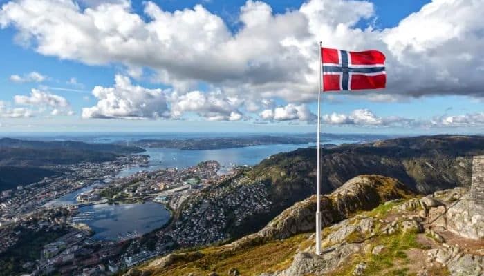 Norway flag