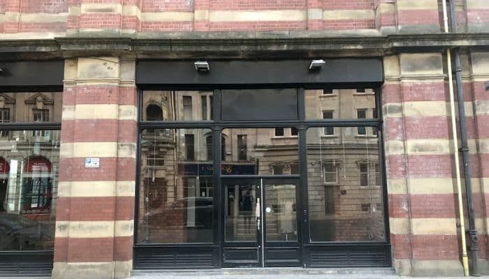 Grindsmith Coffee Shop