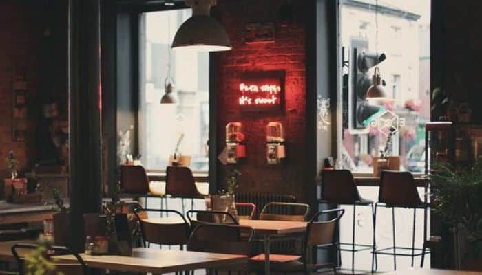 Ezra And Gil Coffee Shop