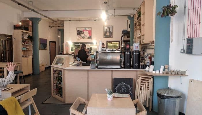 Idle Hands Coffee Shop