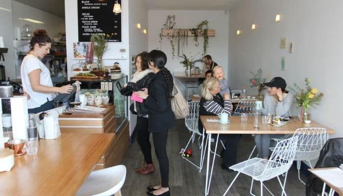 Pixel Coffee Brewers Bakery