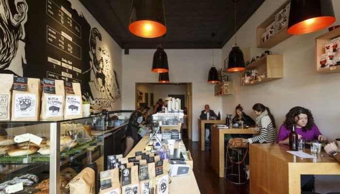 Architects and Heroes Bakery