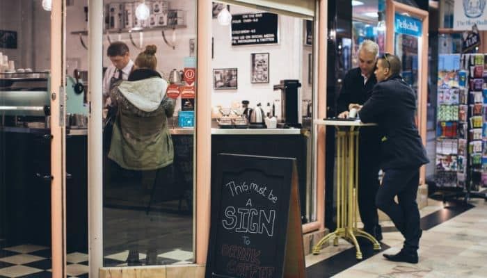 Standing Room Only Bakery