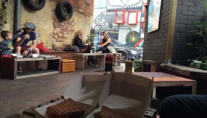 Toastface Grillah Bakery