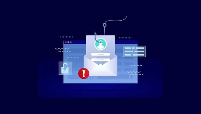 Phishing illustration