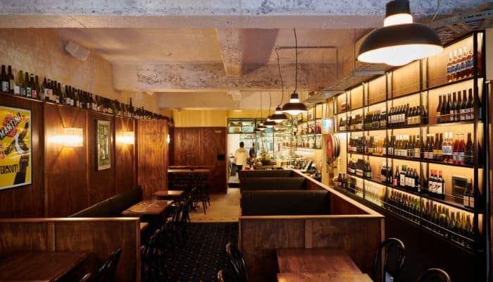 Dom’s Social Club Bar