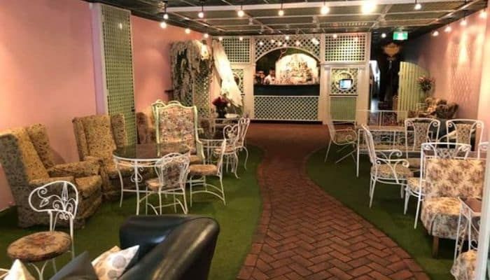 Madame Brussels Bar